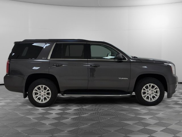 Certified 2017 GMC Yukon SLT w/ HD Trailering Package AWD/4WD image 6