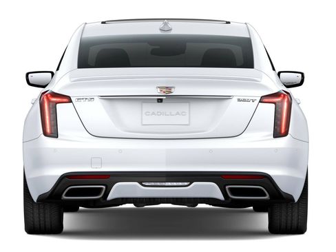 New 2026 Cadillac CT5 Sport RWD image 28
