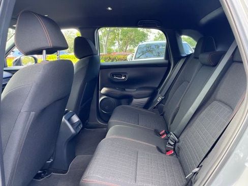 Used 2025 Honda HR-V Sport image 7