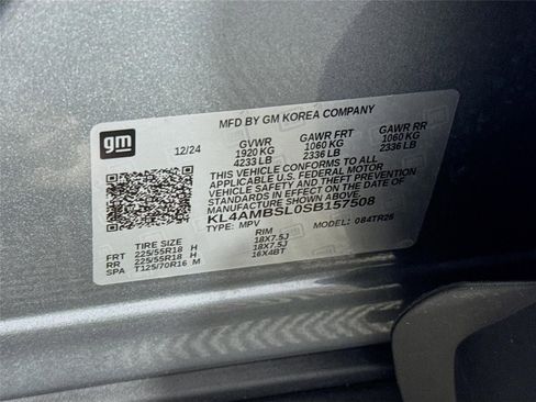 Used 2025 Buick Encore GX Preferred FWD image 29