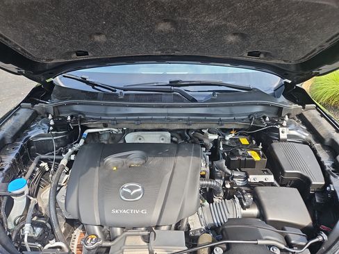 Used 2025 MAZDA CX-5 AWD 2.5 S w/ Preferred Package image 33