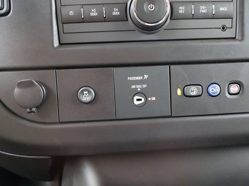 New 2025 Chevrolet Express 2500 w/ Driver Convenience Package image 17