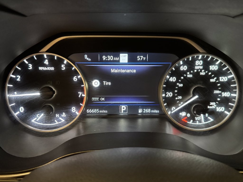 Used 2020 Nissan Maxima 3.5 SV w/ Floor Mat Group FWD image 10