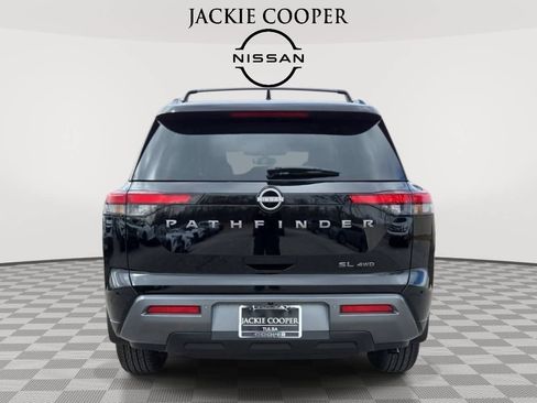 New 2026 Nissan Pathfinder SL AWD/4WD image 4