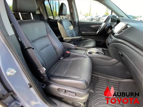 Used 2023 Honda Ridgeline RTL-E image 15