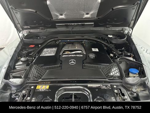 Used 2021 Mercedes-Benz G 63 AMG 4MATIC image 34