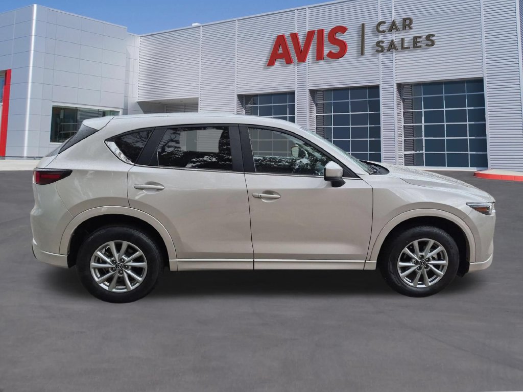 Used 2025 MAZDA CX-5 AWD 2.5 S w/ Preferred Package image 5