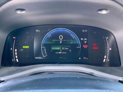 Used 2025 Toyota Camry SE w/ Multimedia Upgrade Package FWD image 25