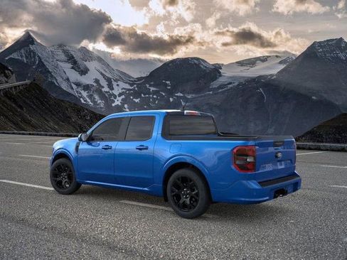New 2026 Ford Maverick Lobo AWD/4WD image 4