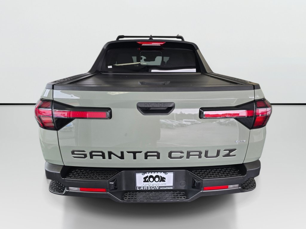 Used 2024 Hyundai Santa Cruz SEL w/ Activity Package AWD/4WD image 4