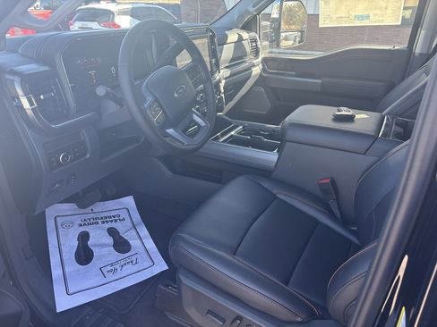 New 2026 Ford F350 Lariat w/ Lariat Ultimate Package image 7
