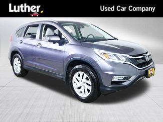Used 2015 Honda CR-V EX-L video 1