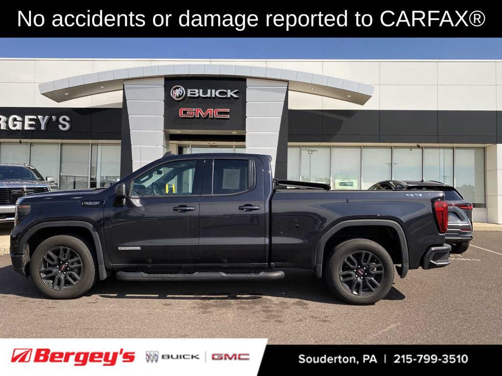 Used 2023 GMC Sierra 1500 Elevation AWD/4WD image 2