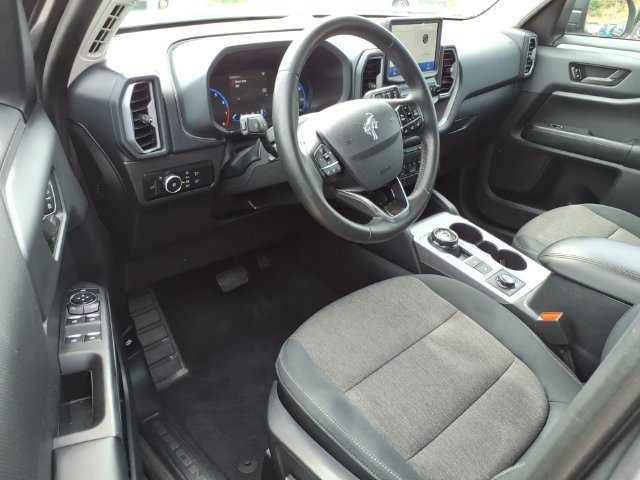 Used 2024 Ford Bronco Sport Big Bend w/ Convenience Package AWD/4WD image 16