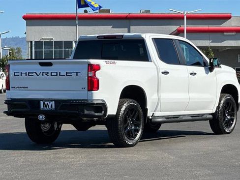 New 2026 Chevrolet Silverado 1500 LT Trail Boss w/ Safety Package image 4