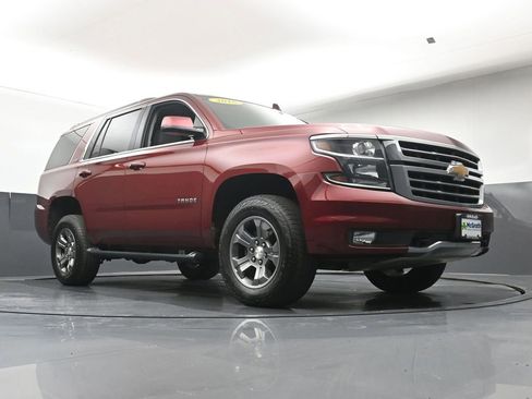 Used 2018 Chevrolet Tahoe LT w/ Off-Road Package AWD/4WD image 25