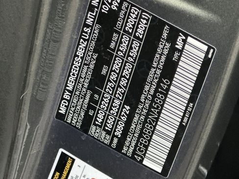 Certified 2022 Mercedes-Benz GLE 53 AMG 4MATIC image 39