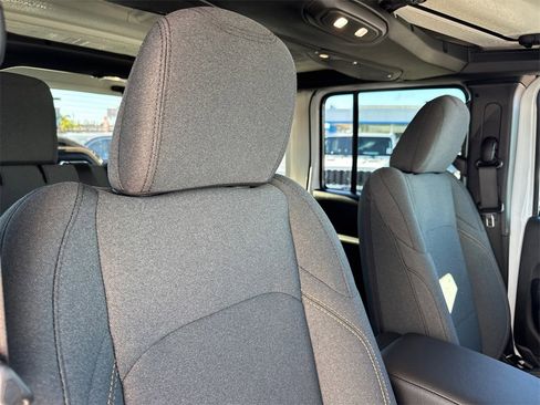 New 2026 Jeep Wrangler Willys image 15