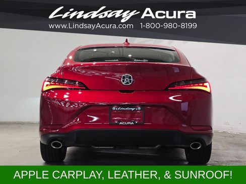 Used 2026 Acura Integra FWD image 5