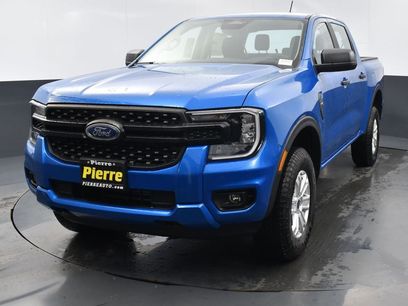 New 2025 Ford Ranger XL