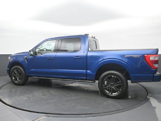 Used 2022 Ford F150 Lariat w/ Equipment Group 502A High AWD/4WD image 3