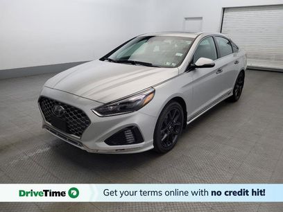 Used 2018 Hyundai Sonata Limited