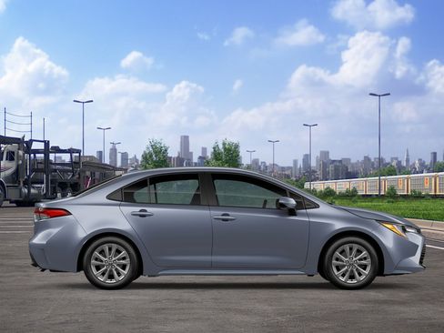 New 2026 Toyota Corolla LE w/ LE Premium Package FWD image 12