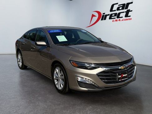 Used 2024 Chevrolet Malibu LT FWD image 7