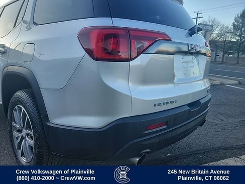 Used 2018 GMC Acadia SLE w/ Driver Alert Package I image 32