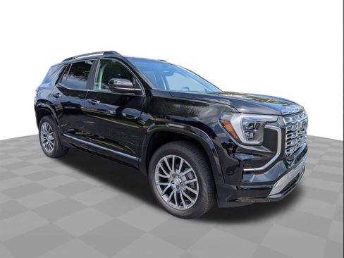 New 2026 GMC Terrain Denali w/ LPO, Black Badging Package AWD/4WD image 2