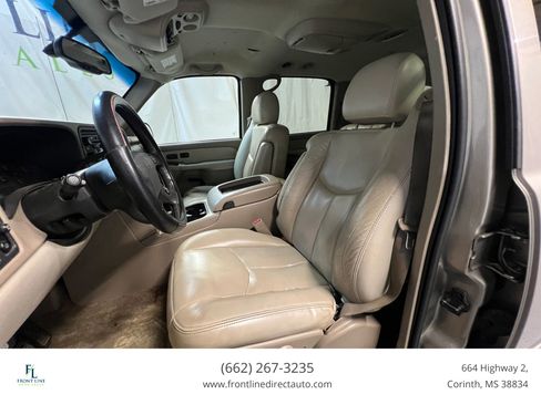 Used 2003 Chevrolet Suburban LT w/ LT Preferred Equipment Group image 9