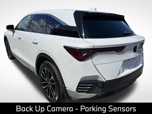 Used 2024 Acura ZDX A-Spec RWD image 9