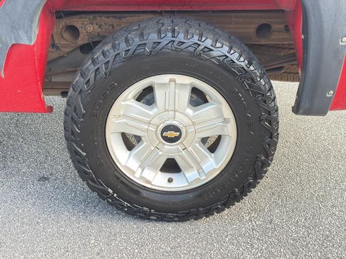 Used 2012 Chevrolet Silverado 1500 LT w/ All-Star Edition AWD/4WD image 31