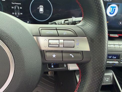 Used 2024 Hyundai Kona N Line AWD/4WD image 30