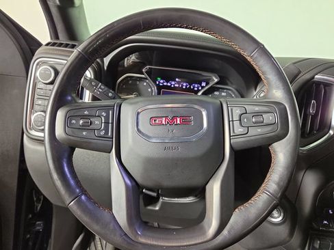 Used 2020 GMC Sierra 1500 AT4 w/ AT4 Premium Package AWD/4WD image 23