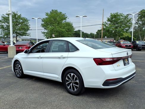 Used 2025 Volkswagen Jetta S FWD image 9