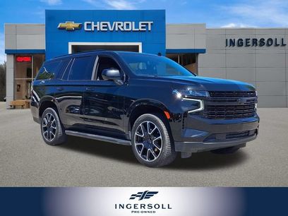 Used 2024 Chevrolet Tahoe RST