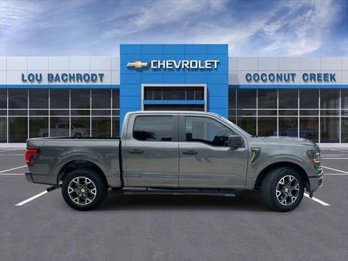 Used 2024 Ford F150 STX RWD image 9