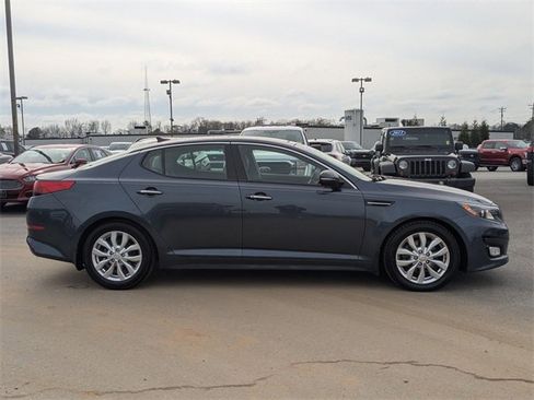 Used 2015 Kia Optima EX w/ EX Premium Package image 2