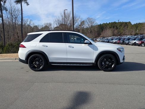 Used 2021 Mercedes-Benz GLE 350 GLE 350 image 3