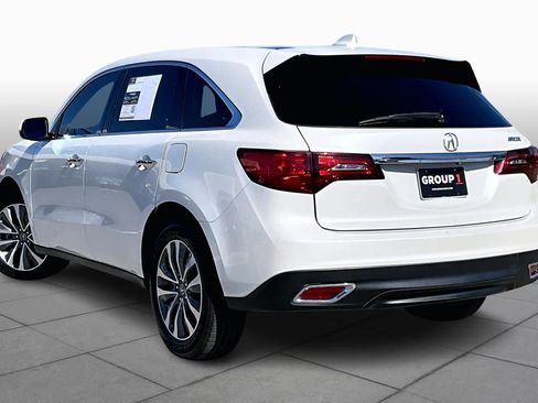 Used 2016 Acura MDX FWD w/ Tech & Entertainment image 9