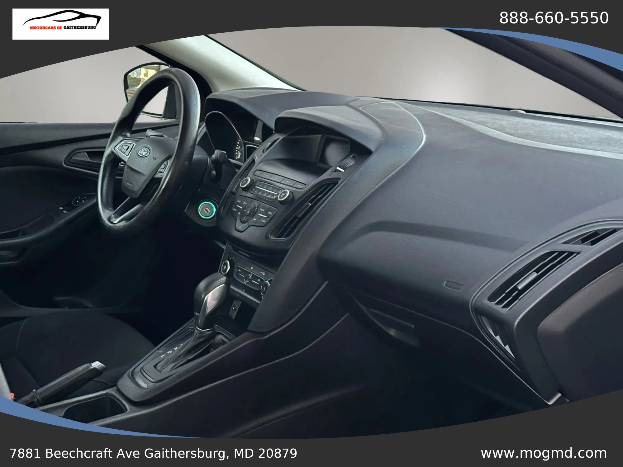 Used 2018 Ford Focus S FWD image 18
