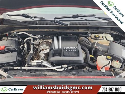 Used 2021 GMC Sierra 1500 Denali w/ Denali Premium Package image 31