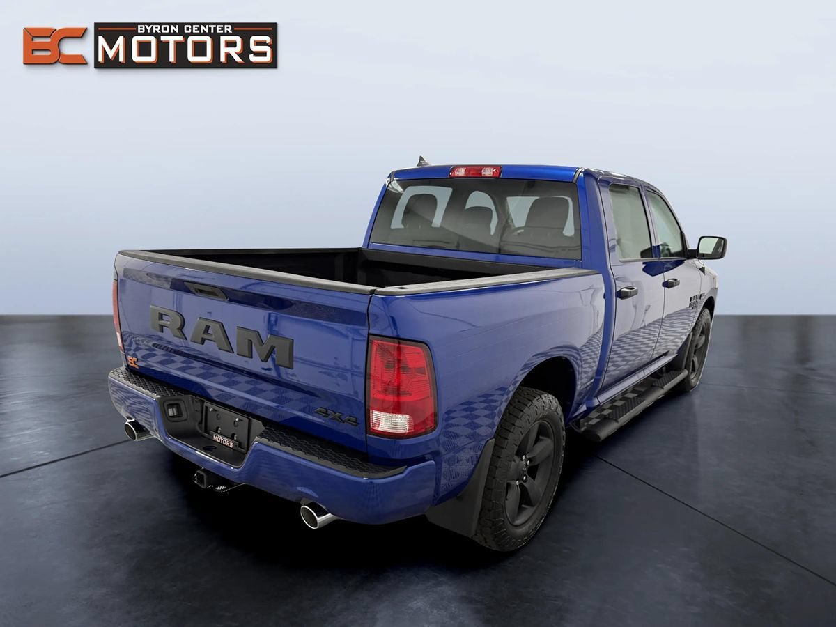 Used 2019 RAM 1500 Express w/ Wheel & Sound Group AWD/4WD image 6