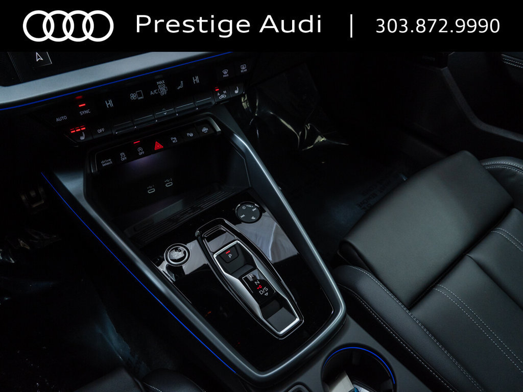 Used 2026 Audi A3 2.0T Premium Plus w/ Premium Plus Package AWD/4WD image 19