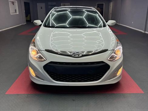 Used 2013 Hyundai Sonata Limited image 3