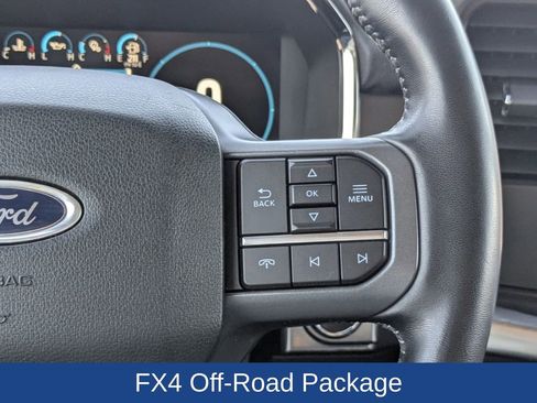 Certified 2023 Ford F150 Lariat w/ Equipment Group 502A High image 25