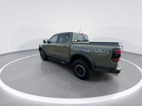 Used 2025 Ford Ranger Raptor AWD/4WD image 6