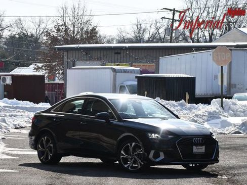 Used 2022 Audi A3 2.0T Premium w/ Convenience Package image 1