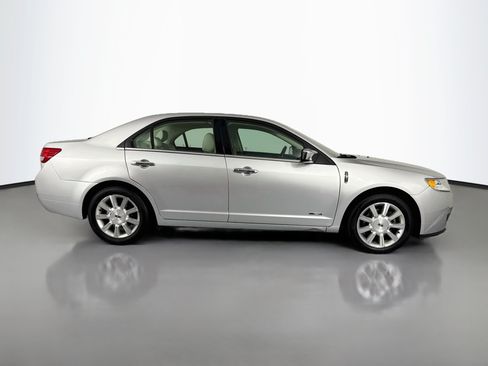 Used 2011 Lincoln MKZ Hybrid w/ 201A Rapid Spec Order Code FWD image 4